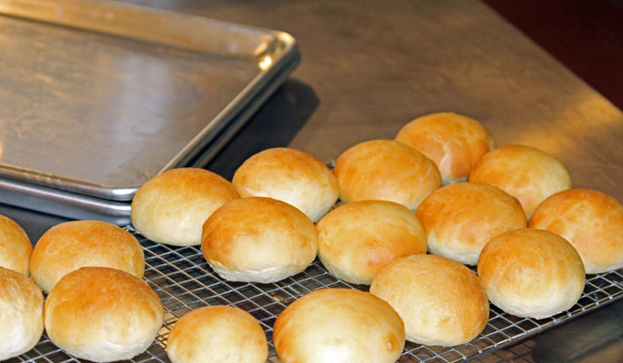 Slider Buns – Blue Dog Catering